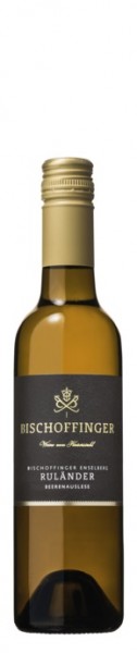 Bischoffinger Ruländer Beerenauslese edelsüß Kaiserstuhl