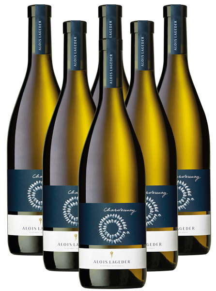 Alois Lageder Chardonnay DOC Südtirol Italien 6er Angebot