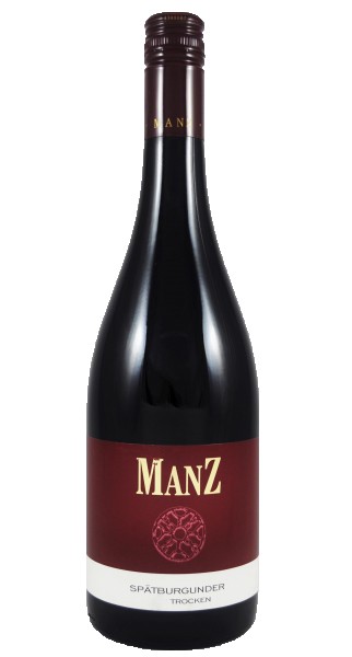Manz Spätburgunder Rotwein trocken Rheinhessen