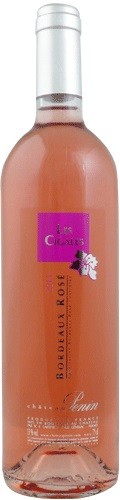 Chateau Penin Rosé Bordeaux trocken Frankreich