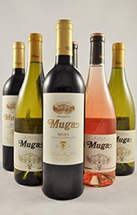 Muga Rioja Probierpaket Spanien 6er Angebot