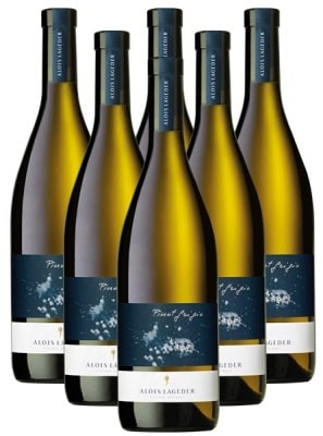 Alois Lageder Pinot Grigio DOC Südtirol Italien 6er Angebot