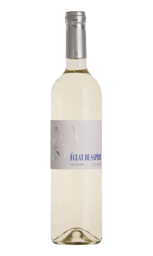 Bourdic Eclat de Saphir Blanc IGP Rhone Frankreich