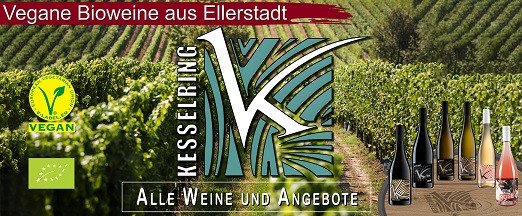 Vegane BIO Weine und Angebote aus der Pfalz