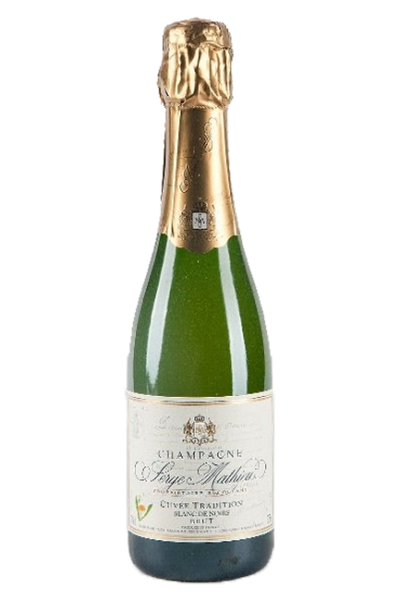 Serge Mathieu Tradition Brut Champagner Frankreich 0.375 l