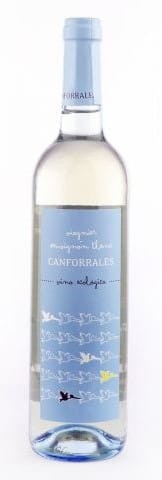 Canforrales Ecologico Blanco La Mancha 2018 Spanien Bio