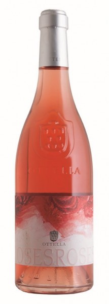 Roses Roses Ottella Rosato Wein IGT Gardasee Rosé
