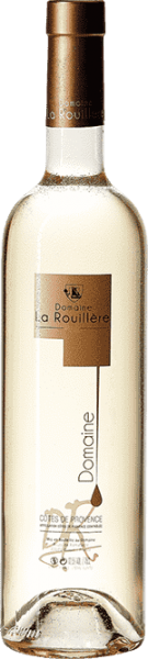 Domaine La Rouillère Blanc AOP Provence Frankreich