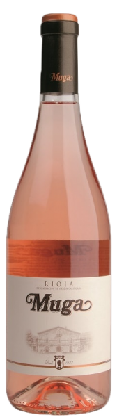 Muga Rosado aus Rioja in Spanien