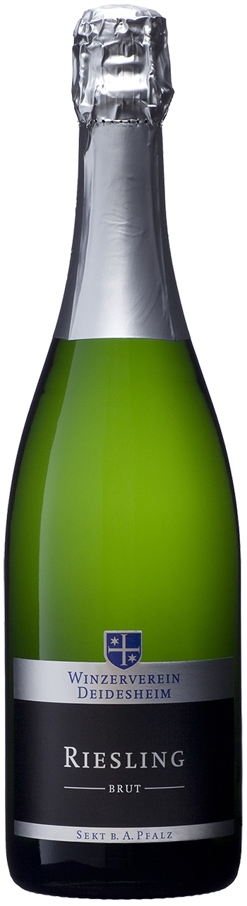 Riesling Sekt Brut Pfalz Deidesheimer Winzerverein