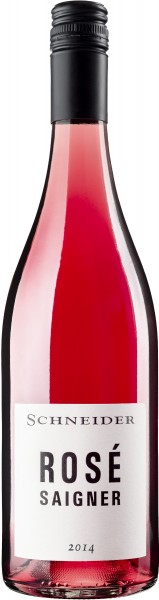 Markus Schneider Saigner Rosé Cuvee QbA Pfalz