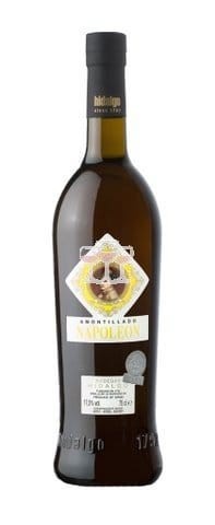 Hidalgo La Gitana Amontillado Napoleon Sherry Jerez Spanien