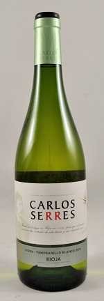 Carlos Serres Viura Blanco Rioja Weißwein Spanien