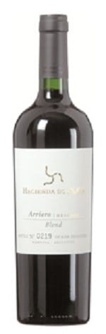 Arriero Blend Reserve Tinto Hacienda del Plata Argentinien