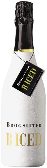Brogsitter B·ICED Sekt Chardonnay Pinot Noir Ahr
