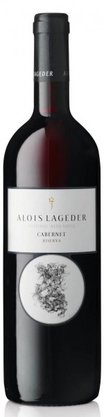 Alois Lageder Cabernet Riserva Rosso DOC Alto Adige Italien