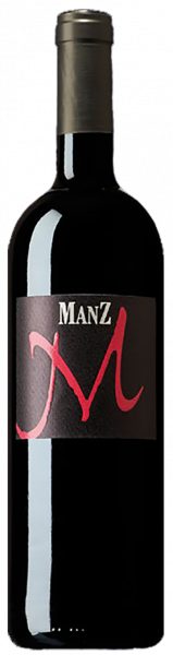 Manz Cuvee M Rotwein trocken aus Rheinhessen