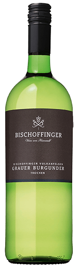 Bischoffinger Grauer Burgunder trocken 2022 Baden 1,0 l