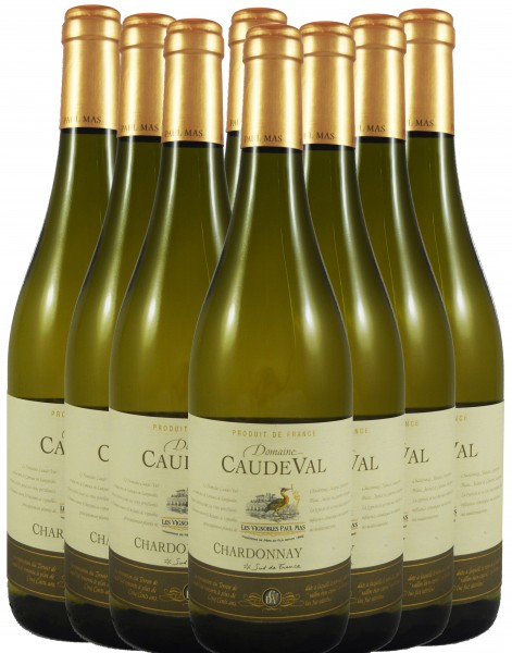 Caude Val Chardonnay IGP Paul Mas Frankreich 11+1 Angebot