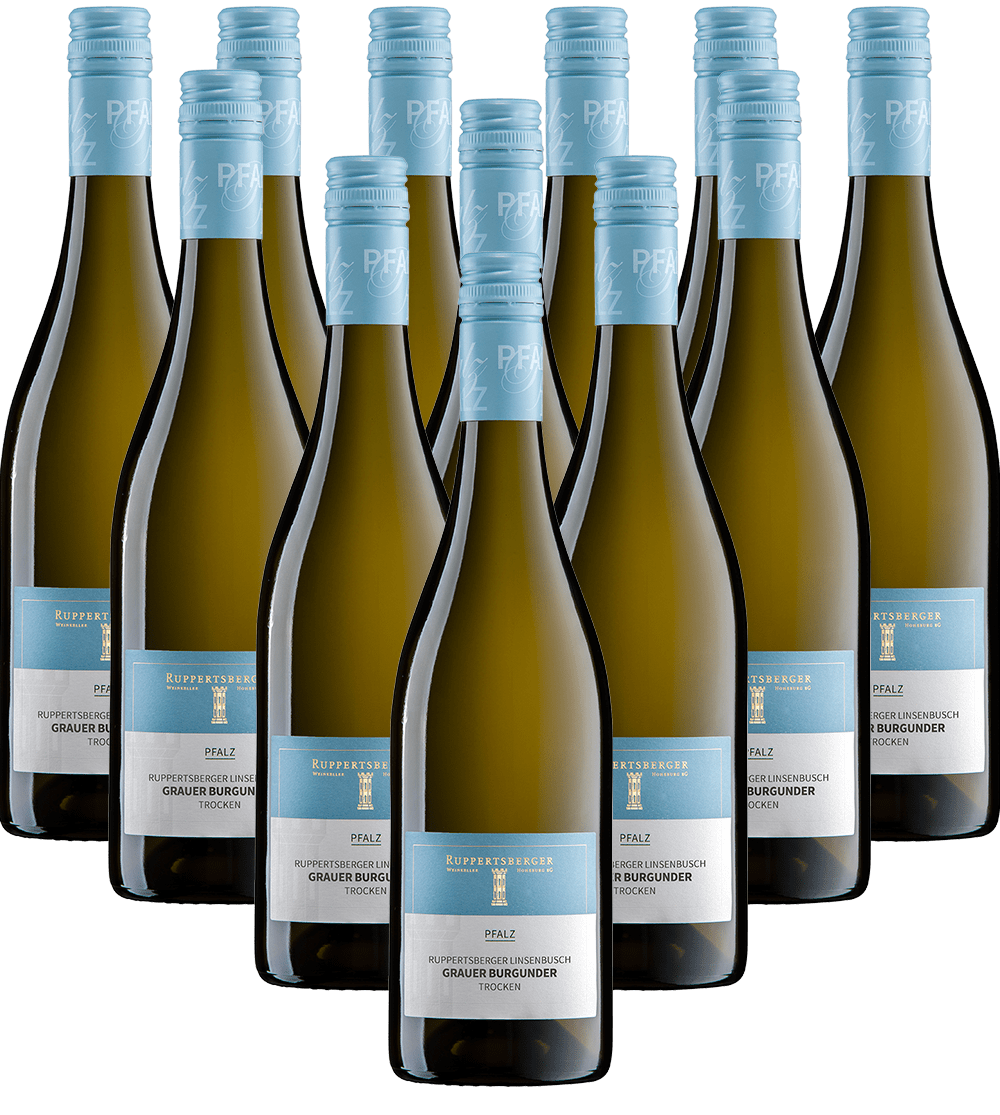 Ruppertsberger Grauer Burgunder Linsenbusch Angebot
