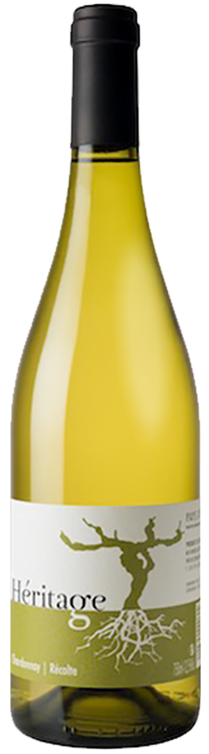 IGP Chardonnay Rhone Bourdic Blanc Heritage