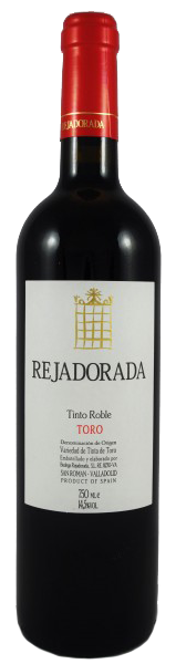 Rejadorada Tinto Roble Rotwein aus Toro in Spanien