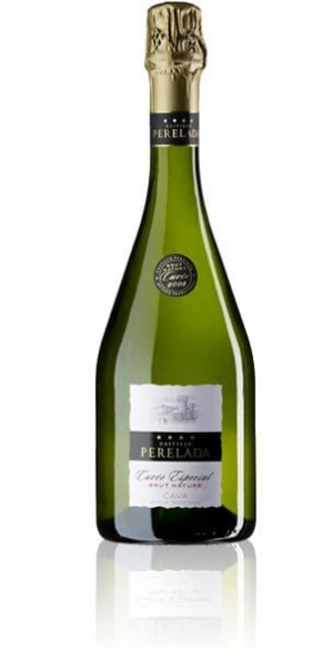 Castillo Perelada Cava Brut Nature Especial Spanien