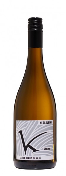 Lukas Keselring Secco Blanc de Luki trocken Pfalz Bio Vegan