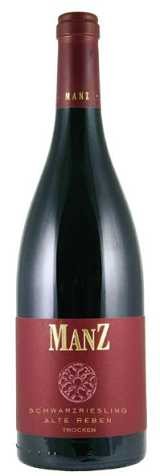 Manz Schwarzriesling Alte Reben trocken Rheinhessen