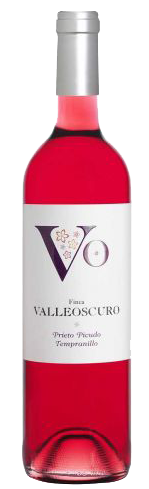 Otero Valleoscuro Rosado Cuvee VO Spanien