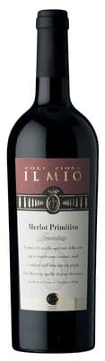 IL MIO Merlot & Primitivo Rosso IGT Puglia Wein aus Italien Die