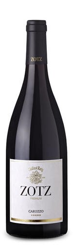 Julius Zotz Caruzzo Barrique Rotwein trocken QbA Baden