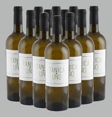 Tollo Tanica No Uno Chardonnay Bianco d'Abruzzo 12er Angebot