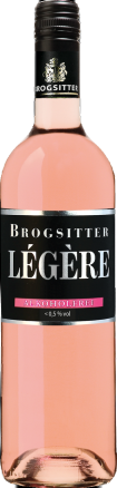 Brogsitter Legere Rosé Cuvee alkoholfrei <0,5%