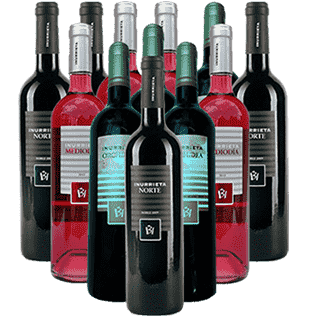 Inurrieta Navarra Probierpaket 12er Angebot Spanien