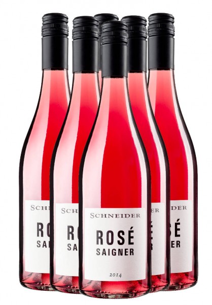 Markus Schneider Rosé Saigner trocken Pfalz 5+1 Angebot