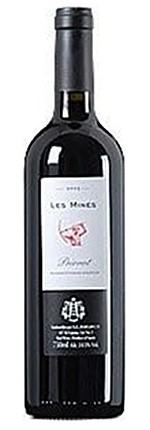 Les Mines Tinto Especial Priorat Cellers Fuentes Wein Spanien