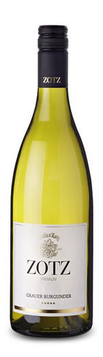 Julius Zotz Grauer Burgunder Reserve trocken QbA Baden