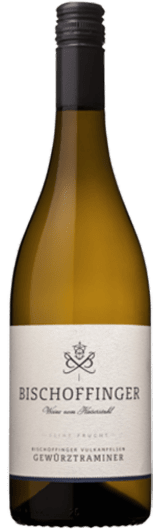 Bischoffinger Gewürztraminer Kabinett lieblich Kaiserstuhl Baden