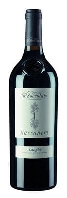 Lo Zoccolaio Baccanera Langhe Rosso DOC Italien