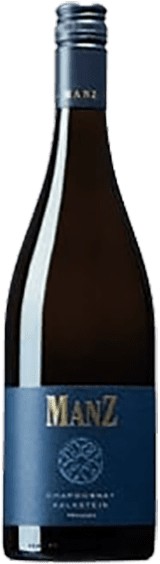 Manz Chardonnay Kalkstein Spätlese trocken Rheinhessen