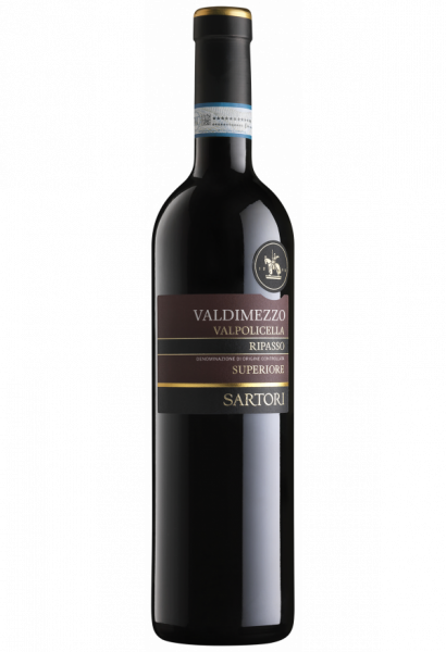 Sartori Ripasso Rosso Valpolicella Superiore DOC Wein aus Italie