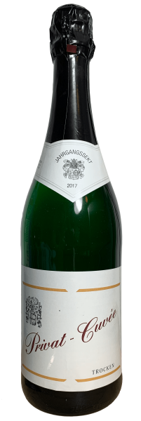 Der Weinhof Privat Cuvee Sekt trocken