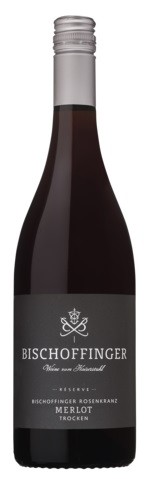 Bischoffinger Merlot Reserve Rosenkranz Kaiserstuhl Baden