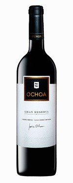 Ochoa Gran Reserva Tinto Navarra Spanien