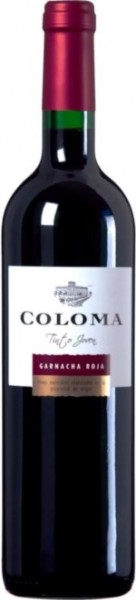 Coloma Garnacha Roja Tinto Extremadura Spanien