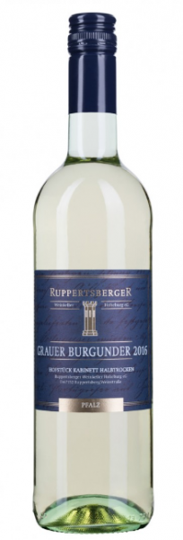 Ruppertsberger Hofstück Grauer Burgunder Kabinett halbtrocken Pfalz