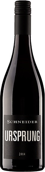 Markus Schneider Ursprung Cuvee trocken QbA Pfalz