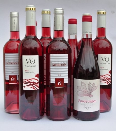 Premium Rosés - Rosados aus Spanien 12er Angebot