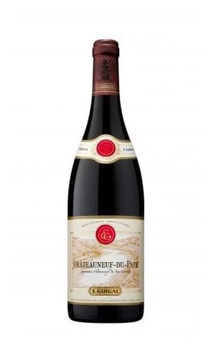 E. Guigal Chateauneuf Du Pape Rotwein von der Rhone in Frankreich